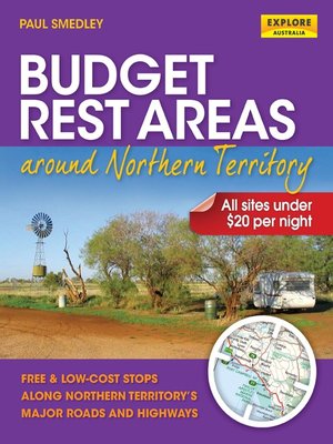 cover image of Budget Rest Areas around Northern Territory
